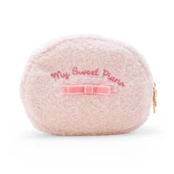 Japan Original My Sweet Piano Plush Zipper Pouch (My Little Treasure Series)