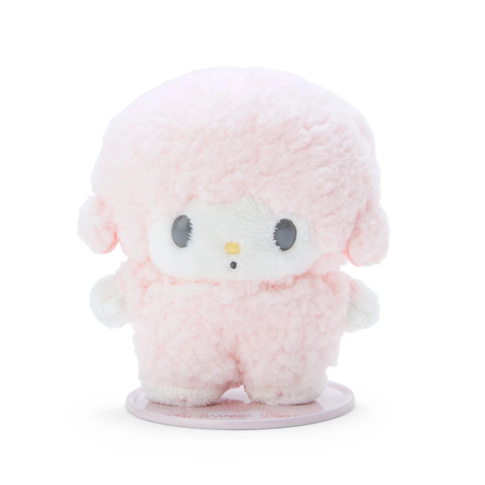 Japan Original My Sweet Piano Standing Display Plush (Small)