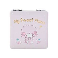 Japan Original My Sweet Piano 2-Way Compact Mirror