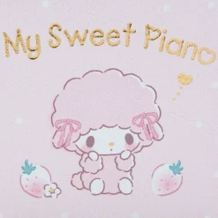 Japan Original My Sweet Piano 2-Way Compact Mirror