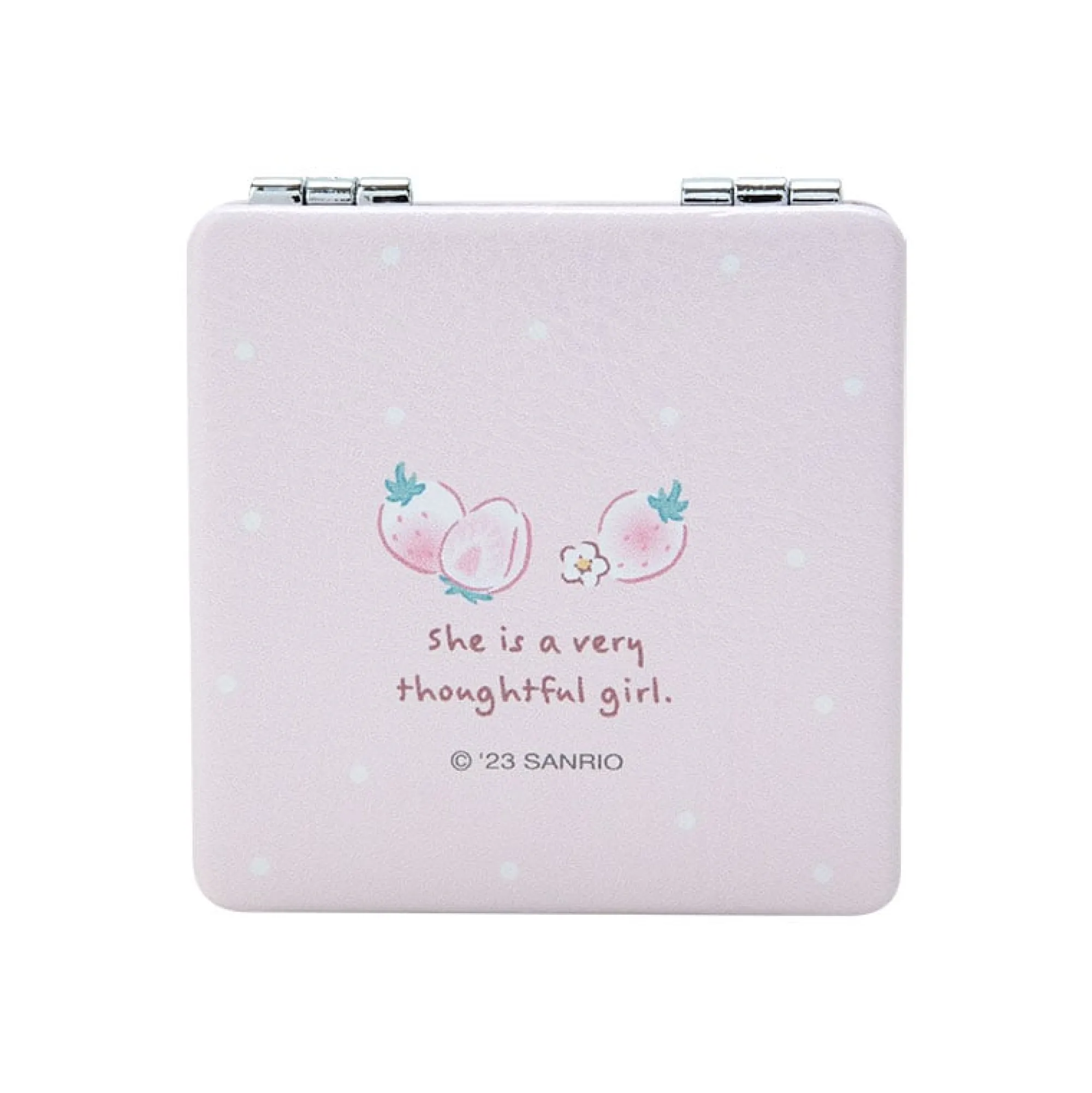 Japan Original My Sweet Piano 2-Way Compact Mirror