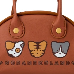 Japan Original Noranekoland Mini Handbag (Sanrio Cat Club Series)