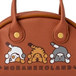 Japan Original Noranekoland Mini Handbag (Sanrio Cat Club Series)