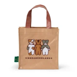 Japan Original Noranekoland Mini Tote Bag (Sanrio Cat Club Series)