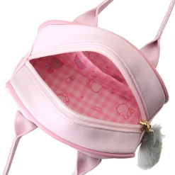 Japan Original Nya Ni Nyu Ne Nyon Mini Handbag (Sanrio Cat Club Series)