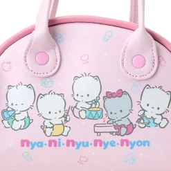 Japan Original Nya Ni Nyu Ne Nyon Mini Handbag (Sanrio Cat Club Series)