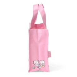 Japan Original Nya Ni Nyu Nye Nyon Mini Tote Bag (Sanrio Cat Club Series)