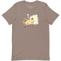 Printful Nyago Classic Logo T-Shirt