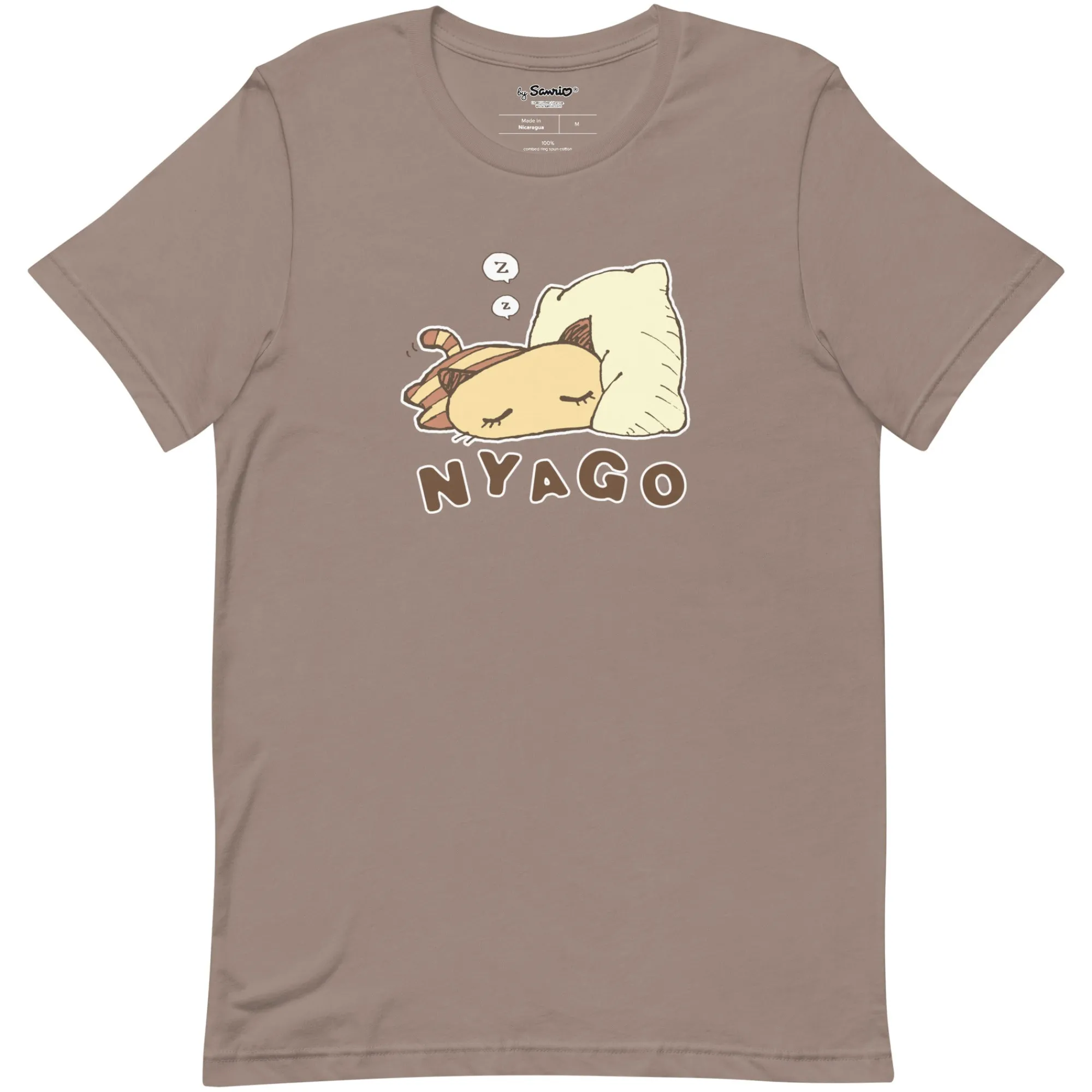 Printful Nyago Classic Logo T-Shirt