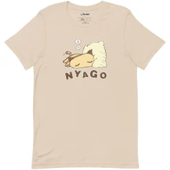 Printful Nyago Classic Logo T-Shirt