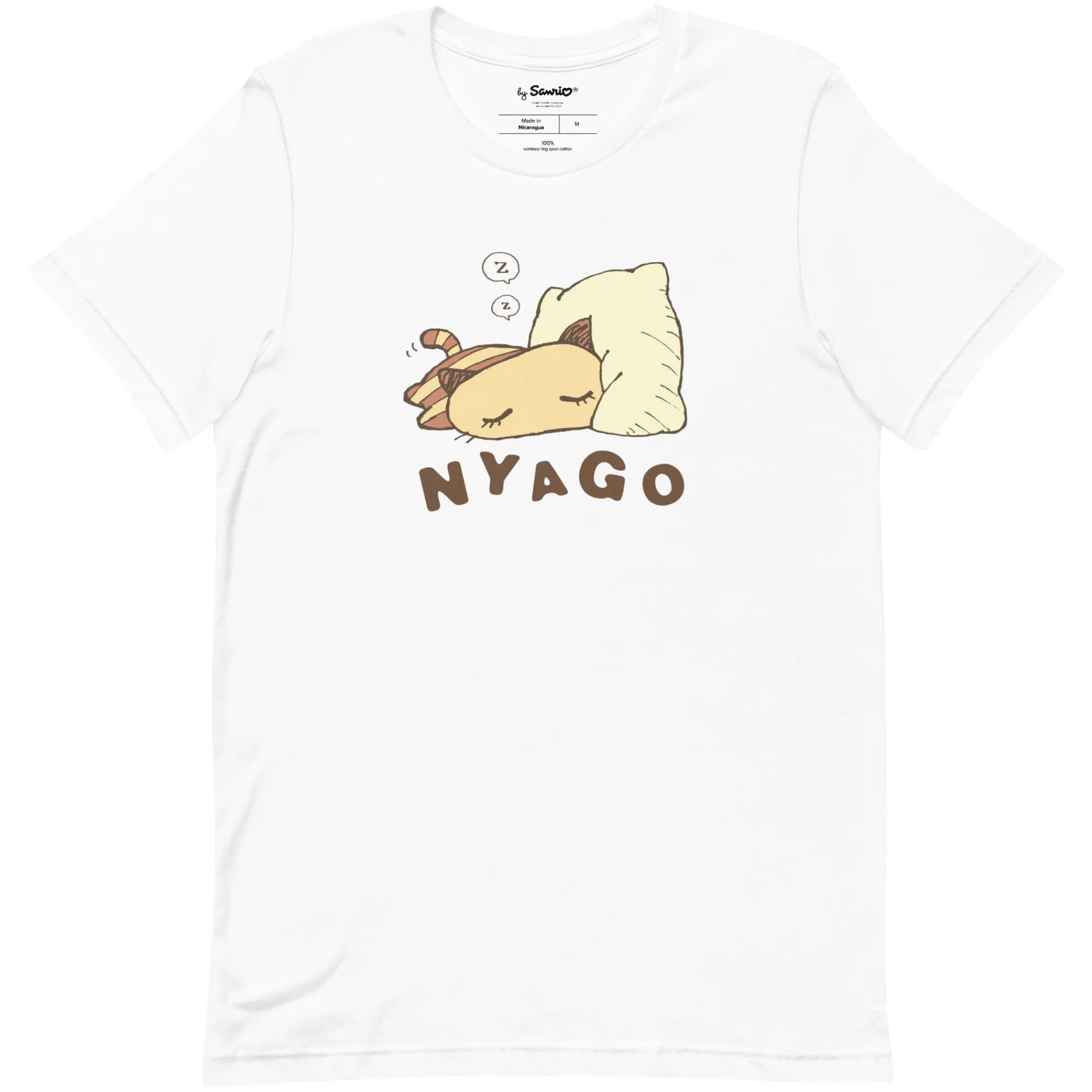 Printful Nyago Classic Logo T-Shirt