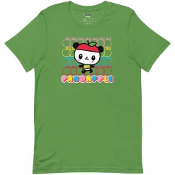 Printful Pandapple Apple Fever Tee