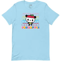 Printful Pandapple Apple Fever Tee