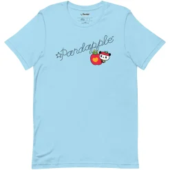 Printful Pandapple Dotted Signature Tee