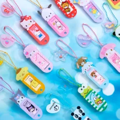 Japan Original Pannapitta Customizable Mascot Bag Charm