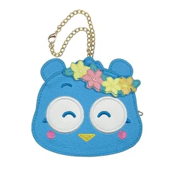 Global Original PataPataPeppy Portable Mirror Case (Flower Power Series)