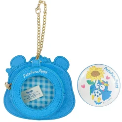 Global Original PataPataPeppy Portable Mirror Case (Flower Power Series)