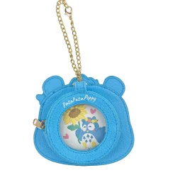 Global Original PataPataPeppy Portable Mirror Case (Flower Power Series)