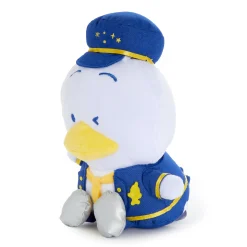Global Original Pekkle 8" Plush (Hapidanbui Boy Band Series)