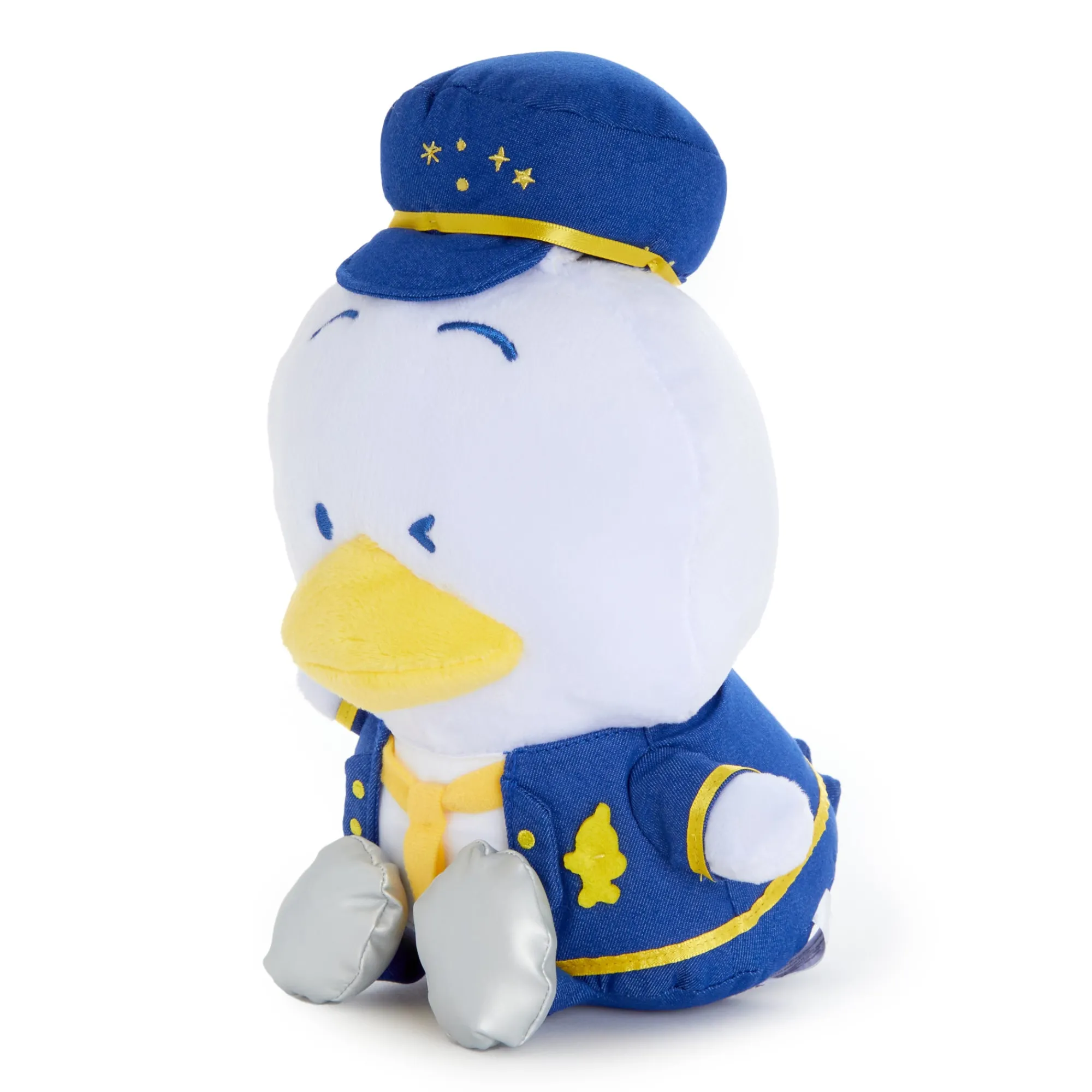 Global Original Pekkle 8" Plush (Hapidanbui Boy Band Series)