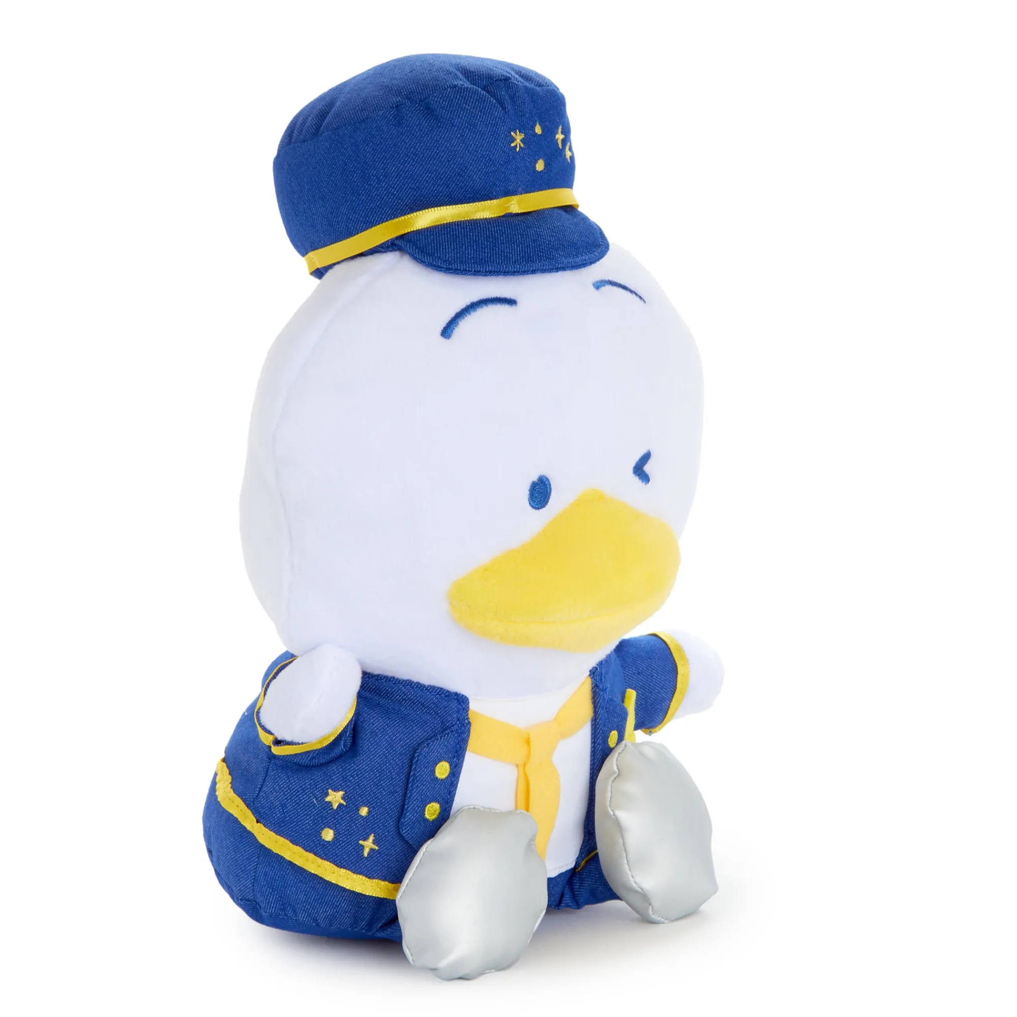 Global Original Pekkle 8" Plush (Hapidanbui Boy Band Series)