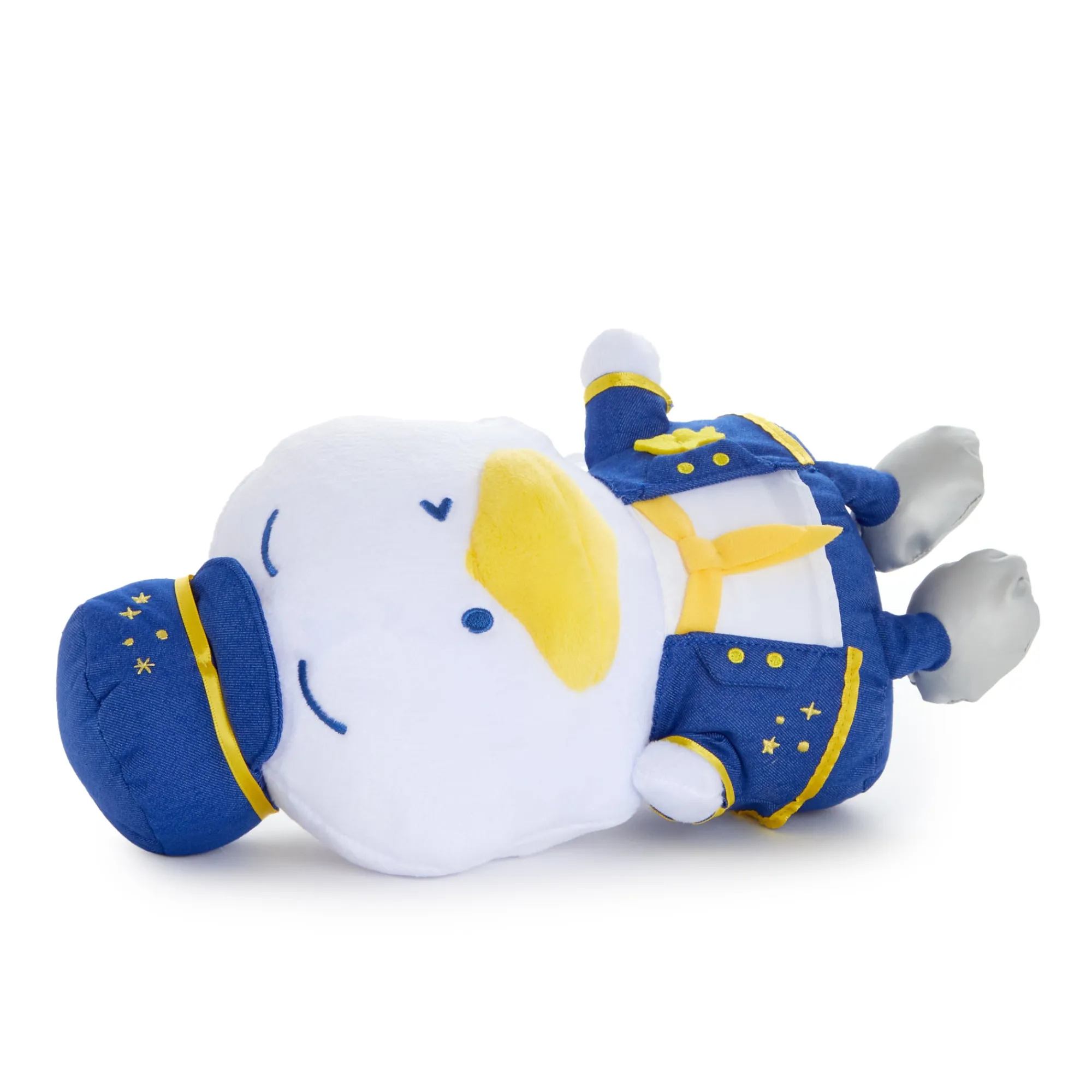 Global Original Pekkle 8" Plush (Hapidanbui Boy Band Series)