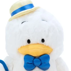 Japan Original Pekkle 8" Plush (Happy Song and Dance Series)