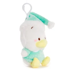 NAKAJIMA CORPORATION Pekkle Plush Mascot Clip (Sleepytime Series)
