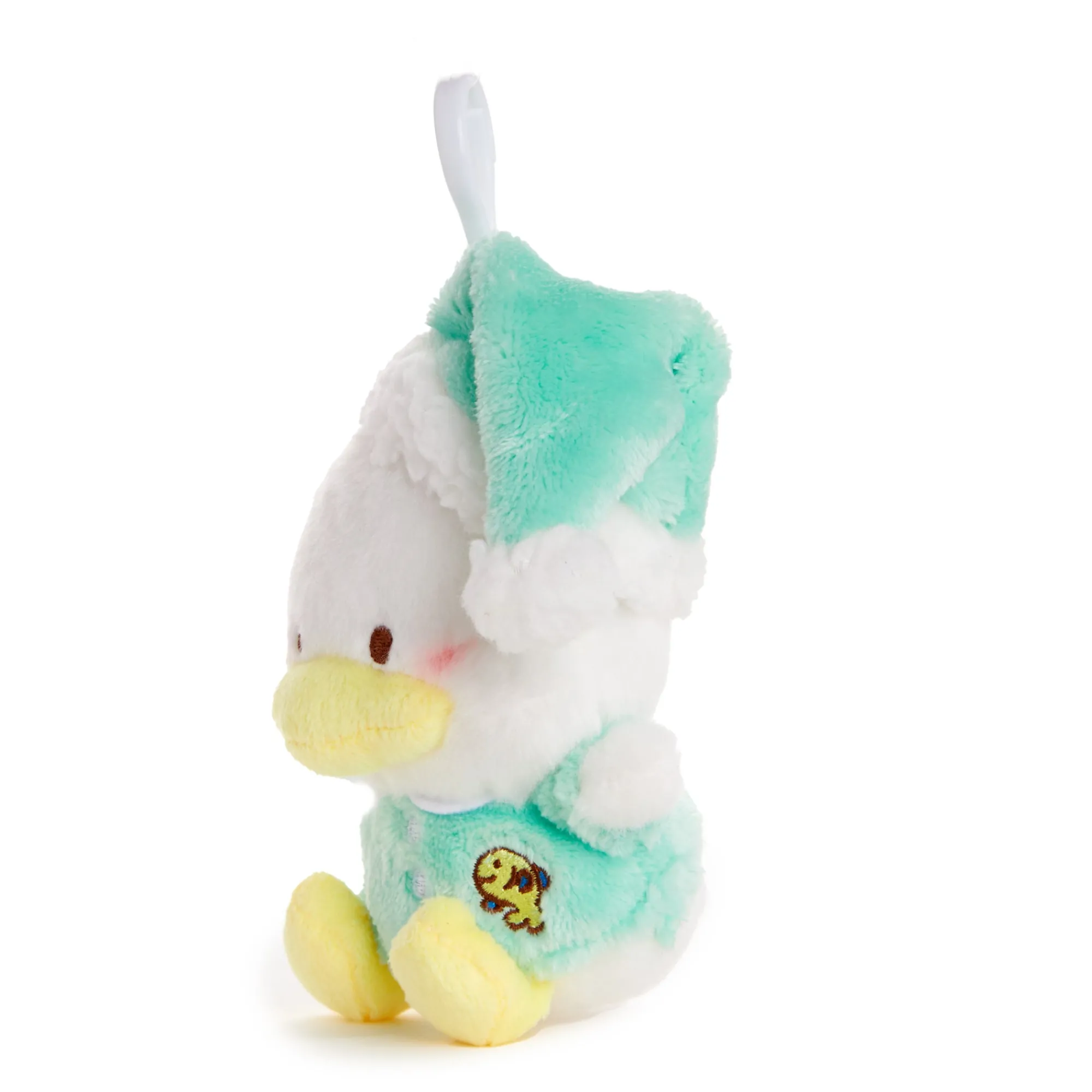 NAKAJIMA CORPORATION Pekkle Plush Mascot Clip (Sleepytime Series)