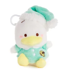 NAKAJIMA CORPORATION Pekkle Plush Mascot Clip (Sleepytime Series)