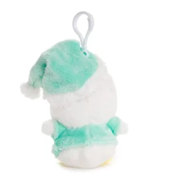 NAKAJIMA CORPORATION Pekkle Plush Mascot Clip (Sleepytime Series)