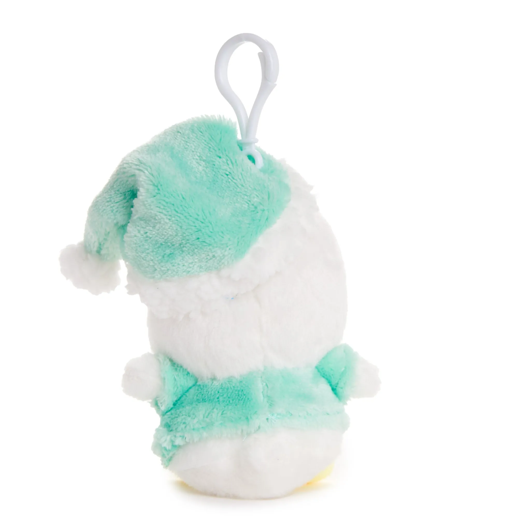 NAKAJIMA CORPORATION Pekkle Plush Mascot Clip (Sleepytime Series)