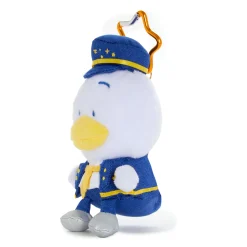 Global Original Pekkle Plush Mascot Keychain (Hapidanbui Boy Band Series)