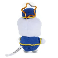 Global Original Pekkle Plush Mascot Keychain (Hapidanbui Boy Band Series)