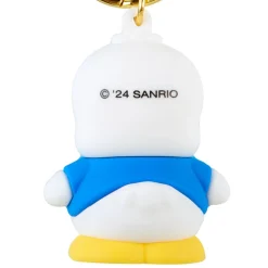 Japan Original Pekkle Signature Keychain