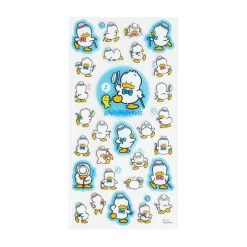 Japan Original Pekkle Sticker Sheet (Happy Song and Dance Series)