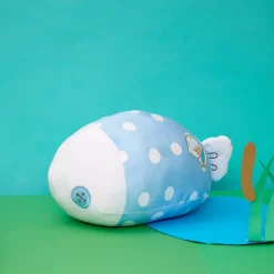 Global Original Pekkle Throw Pillow (Tiny Tots Series)