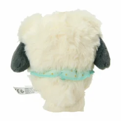Japan Original Pochaccco Plush Keychain Mascot (Fluffy Teddy Bear Series)