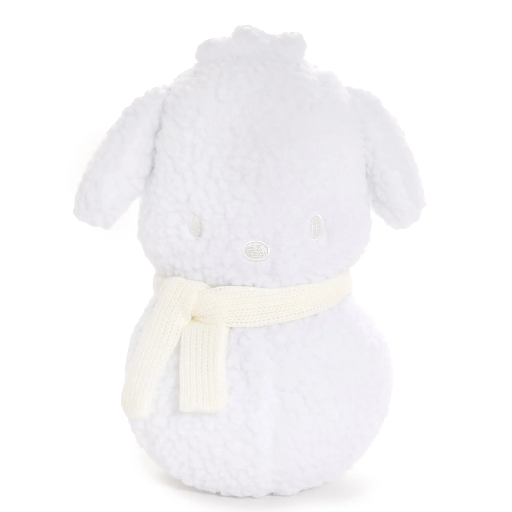 HUNET Pochacco 10" Holiday Snowman Plush