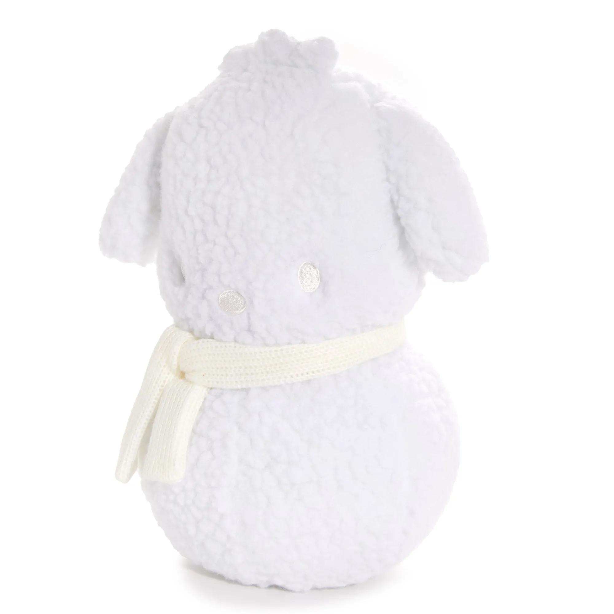 HUNET Pochacco 10" Holiday Snowman Plush