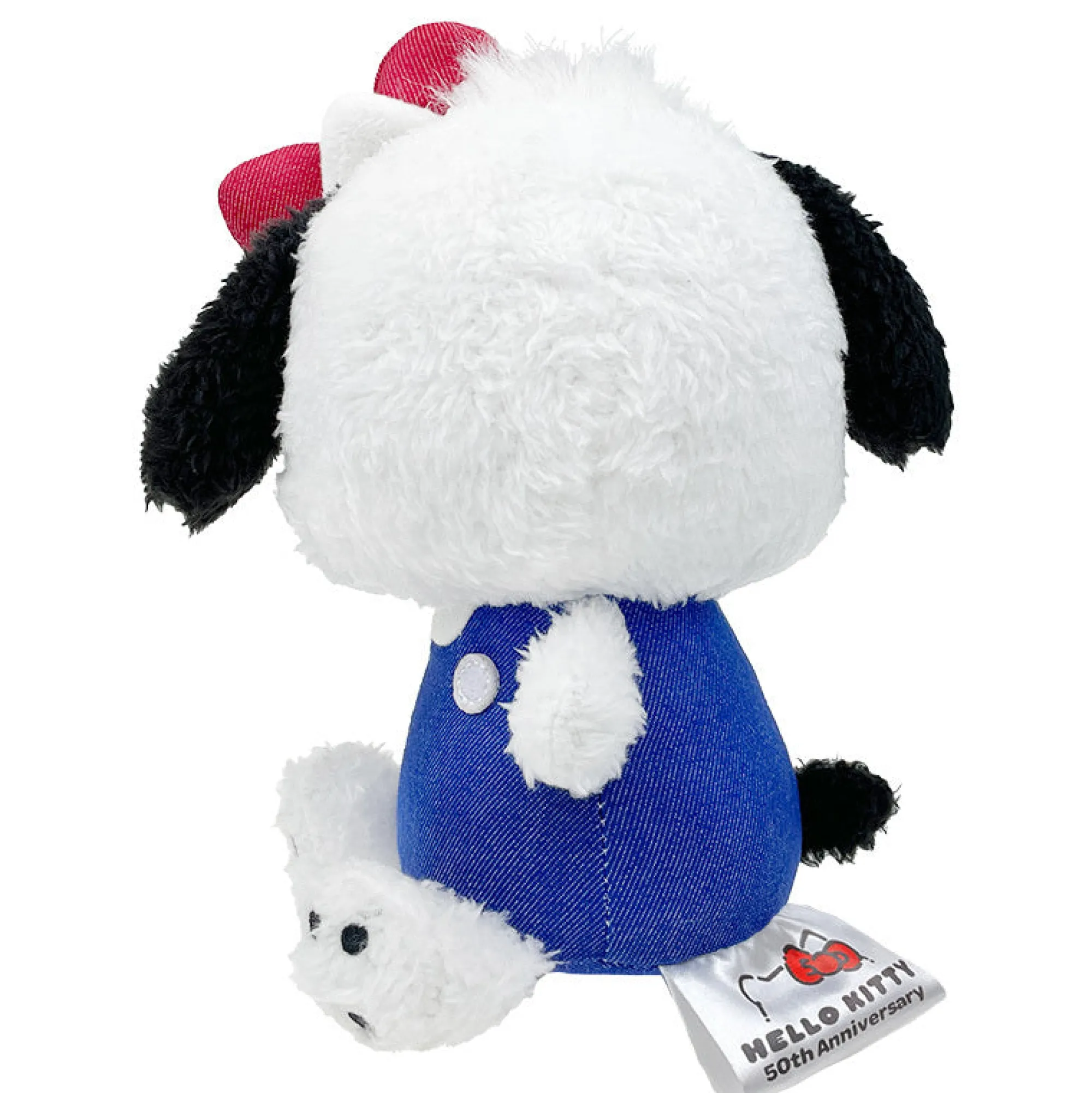 Global Original Pochacco 6" Mascot Plush (Hello, Everyone! Series)