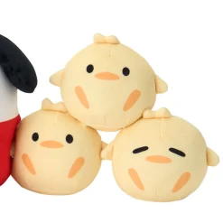 Japan Original Pochacco & Pi-chans Better Together Throw Pillow Duo
