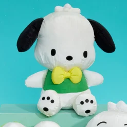 Kids Japan Original Pochacco 9" Plush (Balloon Kids Series)