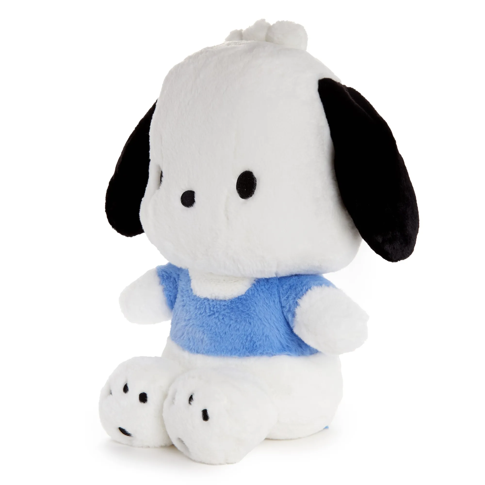 HUNET GLOBAL CREATIONS INC Pochacco 16" Plush (Classic Series)