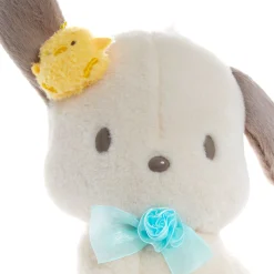 NAKAJIMA CORPORATION Pochacco 12" Plush (Friendly Pose Series)