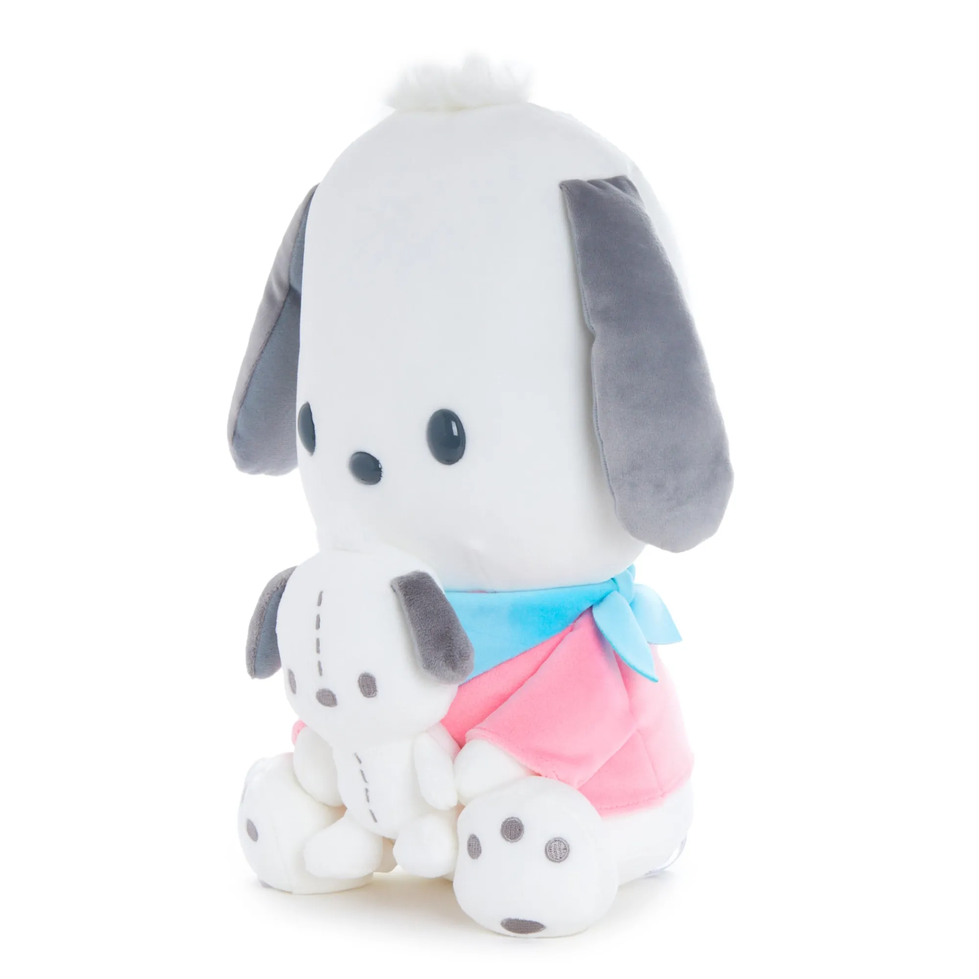 NAKAJIMA CORPORATION Pochacco 12" Plush (Pastel Delight Series)