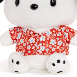 NAKAJIMA CORPORATION Pochacco 10" Plush (Tropical Fun Series)