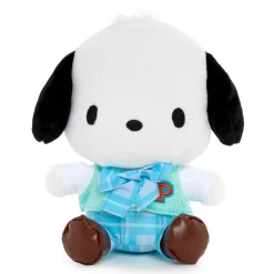 NAKAJIMA CORPORATION Pochacco 8" Plush (Uniform Series)