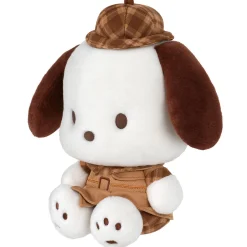 Jazwares Pochacco 12" Ultra-Premier Detective Plush (Limited Edition)