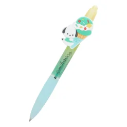 Japan Original Pochacco Ballpoint Pen (Ice Cream Party Series)